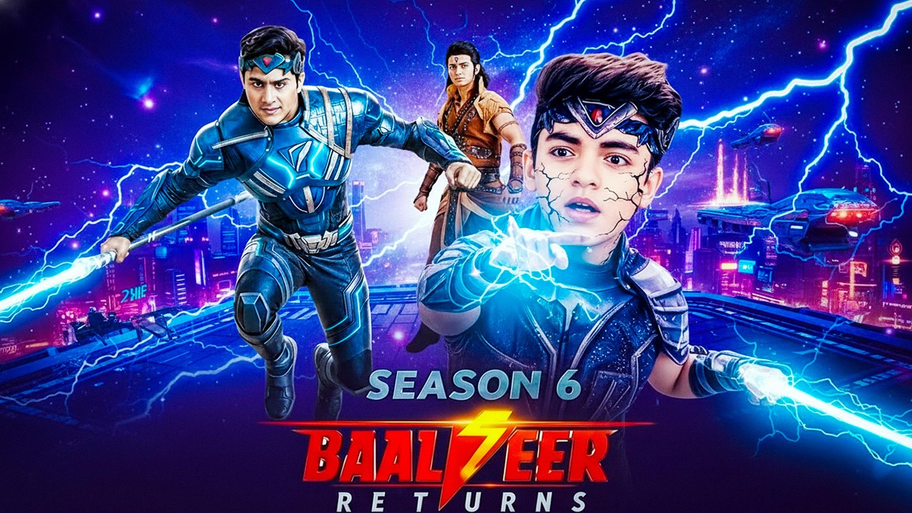 NEW! Baalveer Season 6 | Ep 377 | 18 March 2026 | Full New Episodes