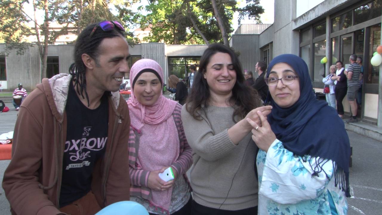 Fête de l'école du CEP