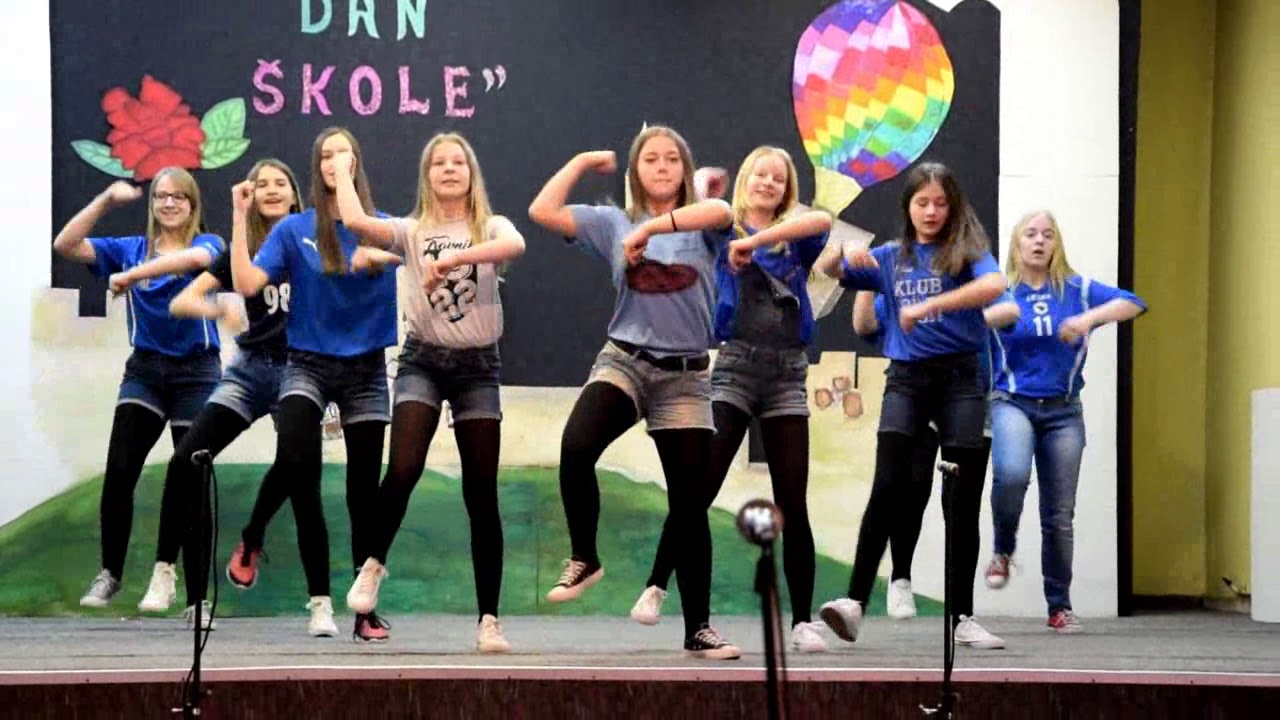 Dan škole 2019, ritmička viši uzrast