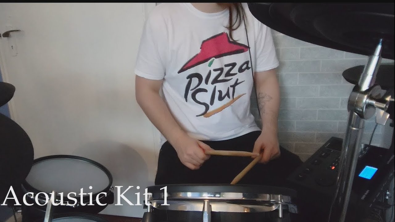 Millennium mps-850 Drums Preset Sounds