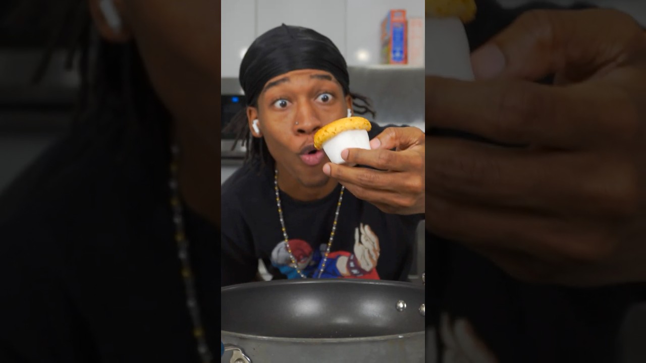 This marshmallow hack is APPROVED!