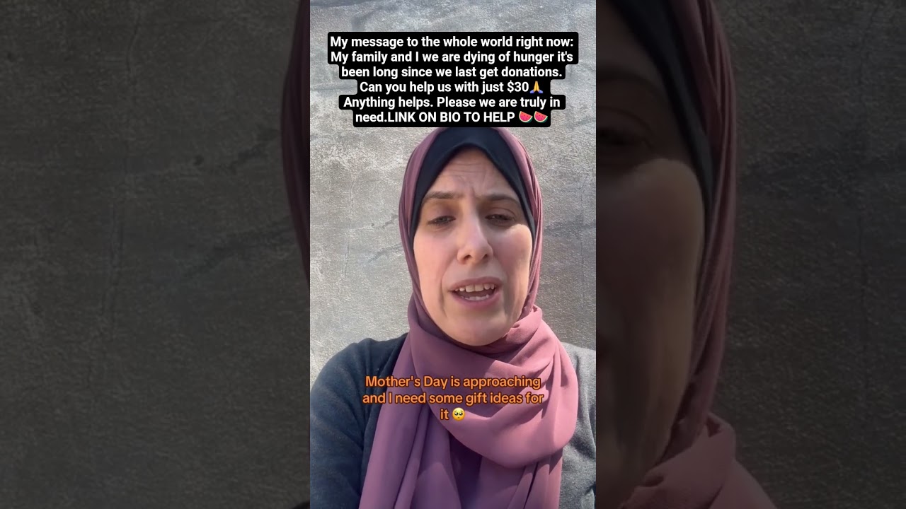 My friend's please donate any little  our fundraiser link on bio to donate 🇵🇸🇵🇸🙏🙏😭😭😭