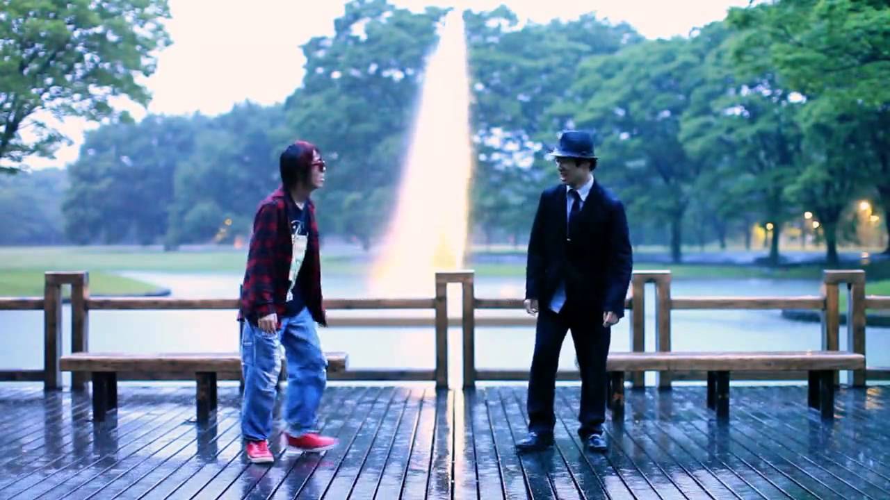 【13,ただのん】台風の中、やらないかを踊りよった。【01】