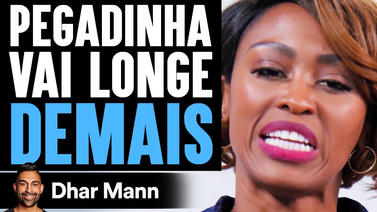 Pegadinha Vai Longe Demais | Dhar Mann