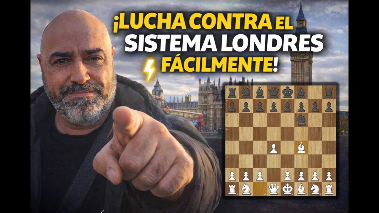 Lucha contra el Sistema Londres fácilmente!!!