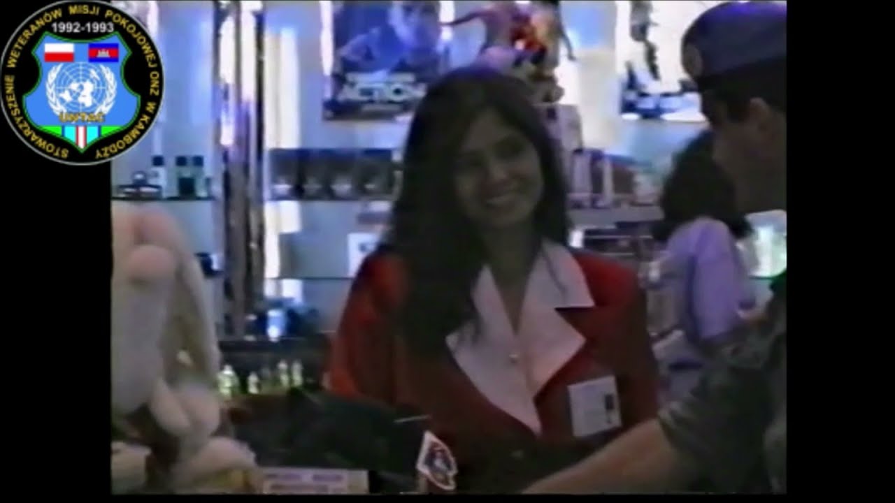 UNTAC 24.10.1993 ROK. MISJA POKOJOWA ONZ W KAMBODŻY. CZĘŚĆ 494