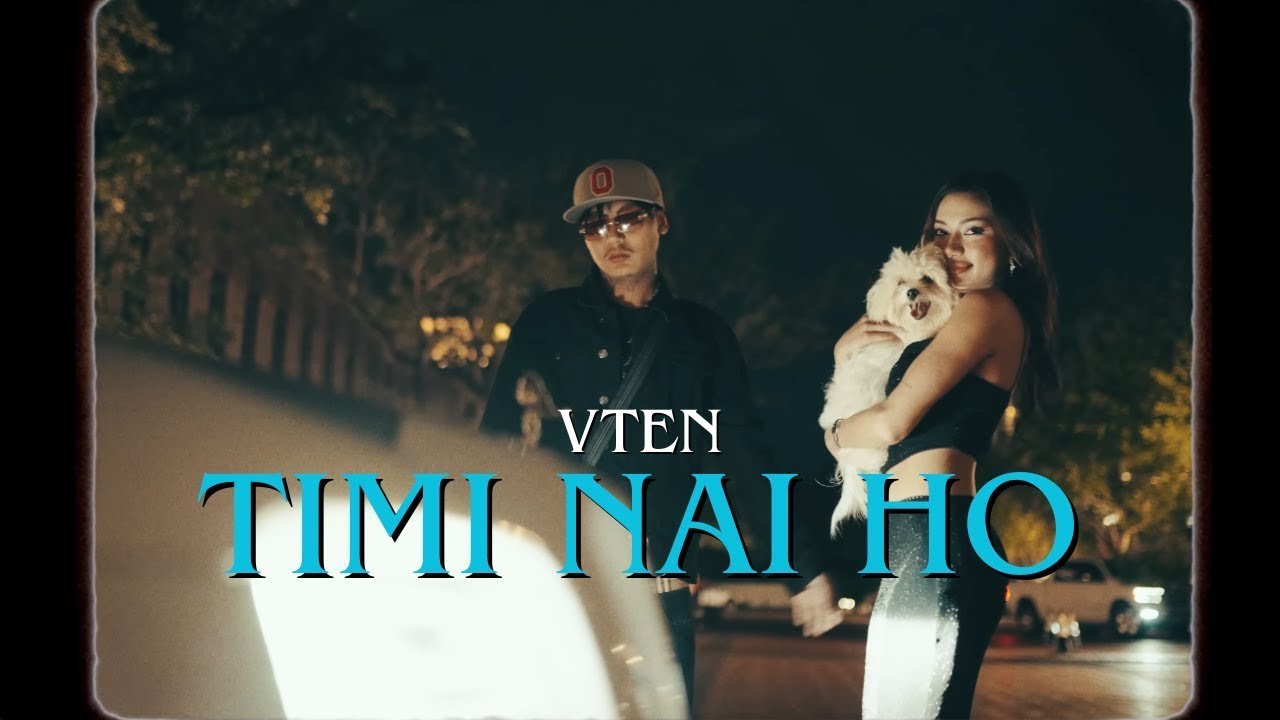 VTEN - TIMI NAI HOU | OFFICIAL MUSIC | GUNDA MELODIES | NEPALI RAP SONG 2025