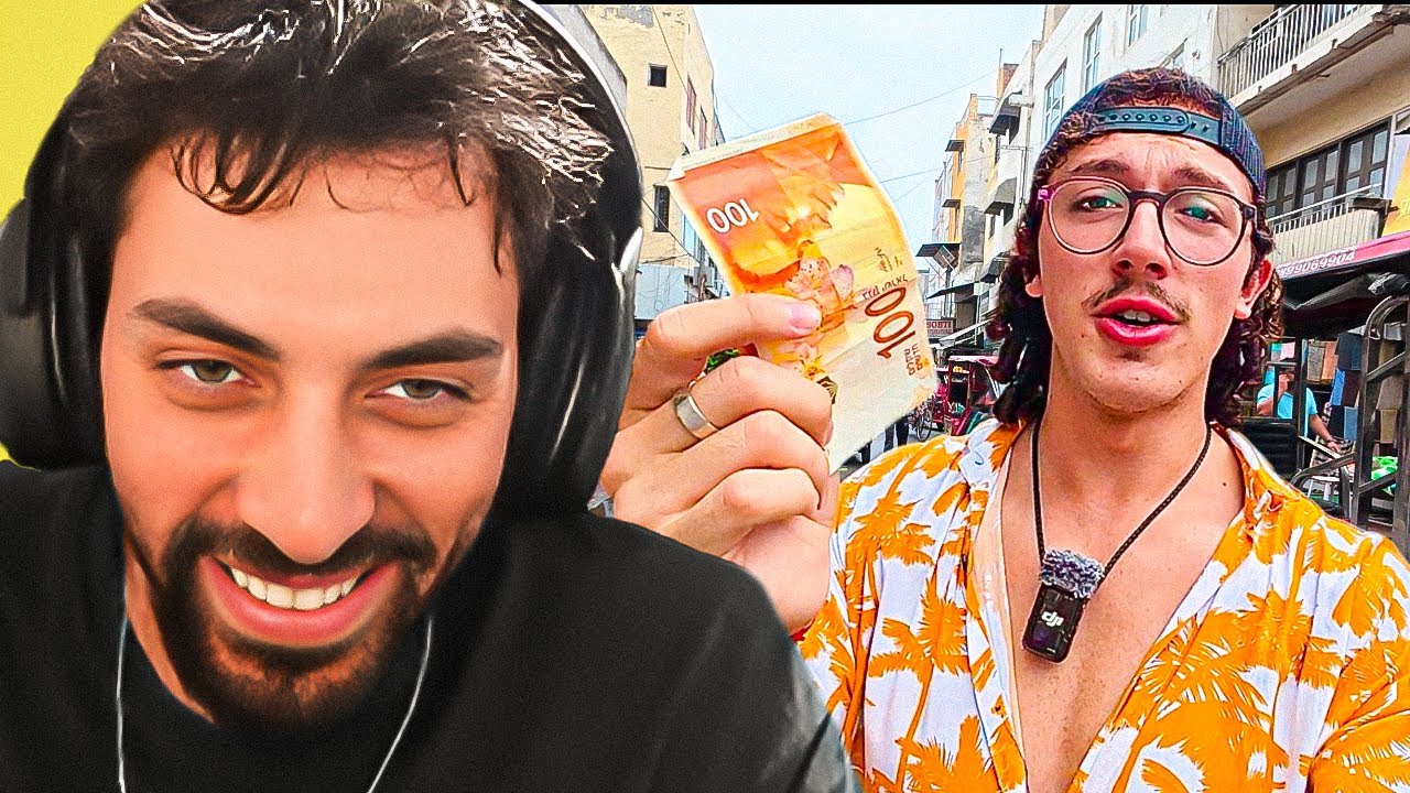 עודד מגיב ל"מה 100 שקל קונה בהודו" של בן גורדון! (הוא הופיע בסרטון)