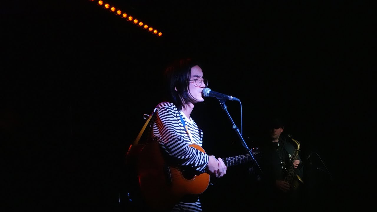 “The Key to Love (Is Understanding)” by Jonah Yano (and BADBADNOTGOOD), December 3, 2024 at Club SAW