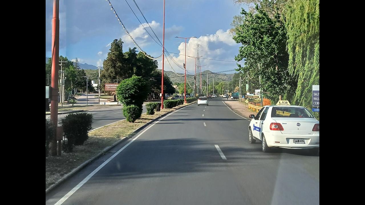 Nuestro primer video... ¡y mira a donde fuimos!