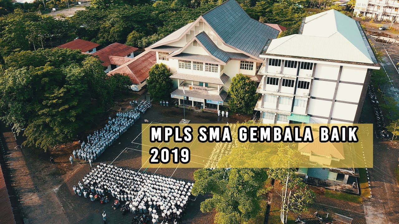 MPLS SMA Gembala Baik 2019