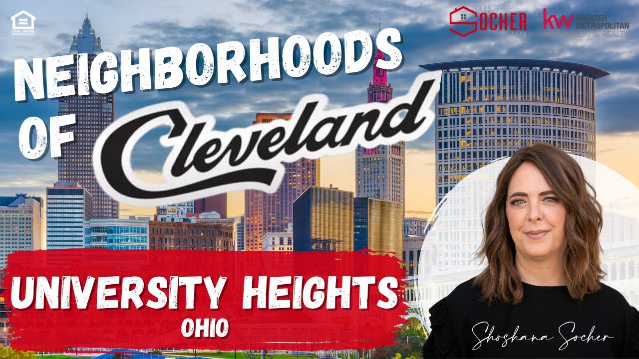 Neighborhoods of Cleveland: University Heights, Ohio