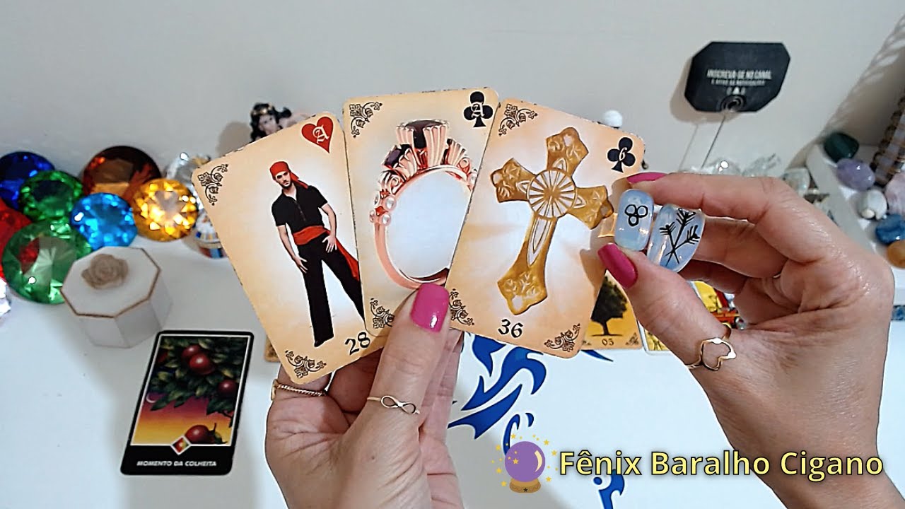💥ESTAMOS AFASTADOS, ELE(A) JÁ TEM OUTRA PESSOA? O QUE SENTE POR MIM?🔮Baralho Cigano e Tarot Responde