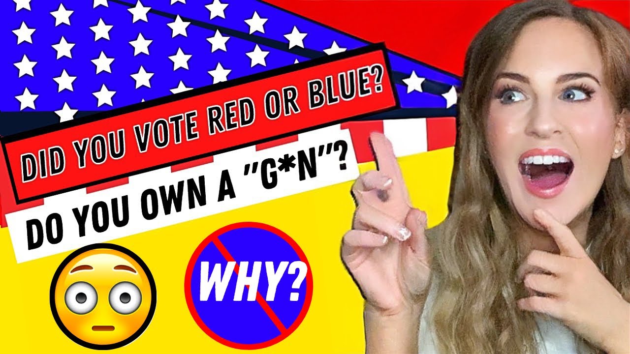 10 Questions Foreigners Should NEVER Ask Americans