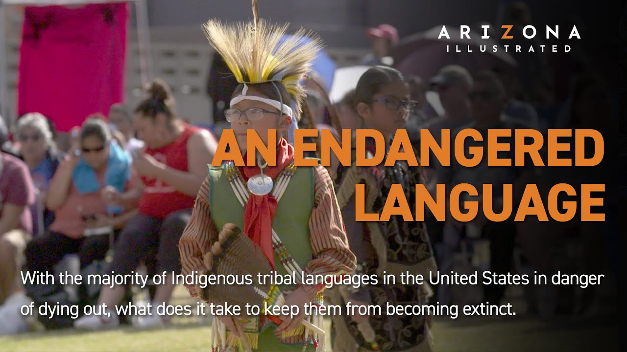 An Endangered Language