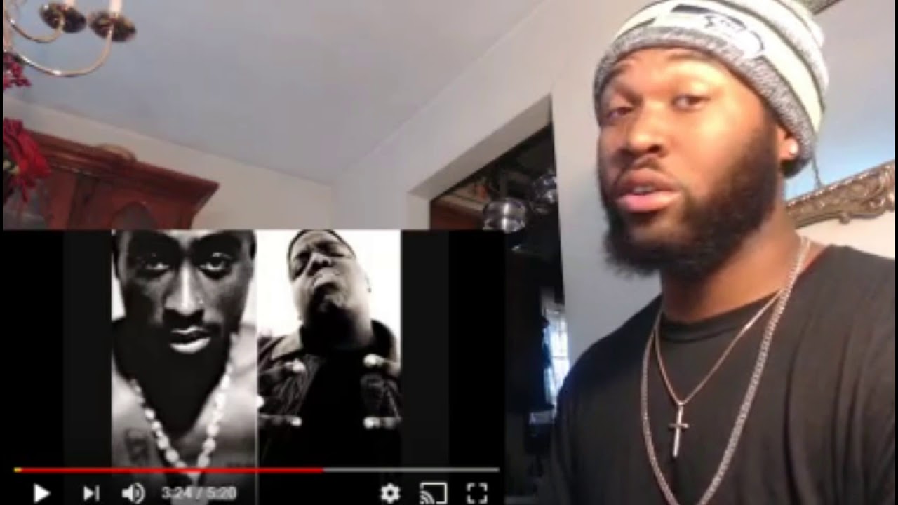 The Notorious B.I.G. - Who Shot Ya - REACTION/REVIEW