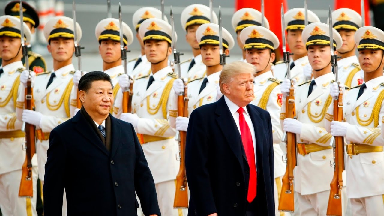 Taiwan the &lsquo;crucial issue&rsquo; that could &lsquo;make or break&rsquo; the US-China relationship