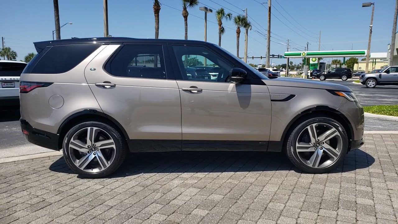 2021 Land Rover Discovery Titusville, Vero Beach, Melbourne, Viera, Merritt Island, FL L210084