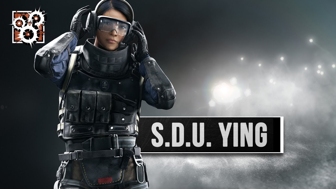 Rainbow Six Siege - Ying Operator Guide | deutsch