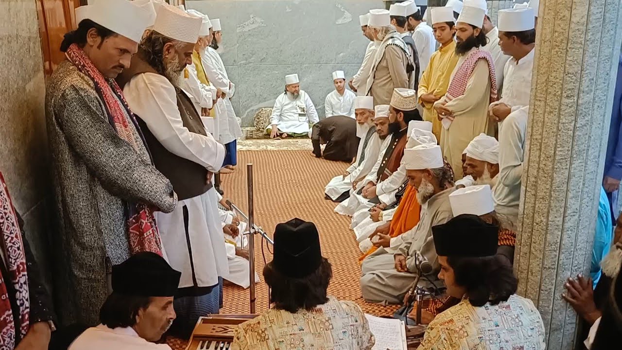 Main Kaise Chhod Dun Murshid Ke Aastane Ko // 68 va Urs Huzoor Sultanul Auliya Sarkar 