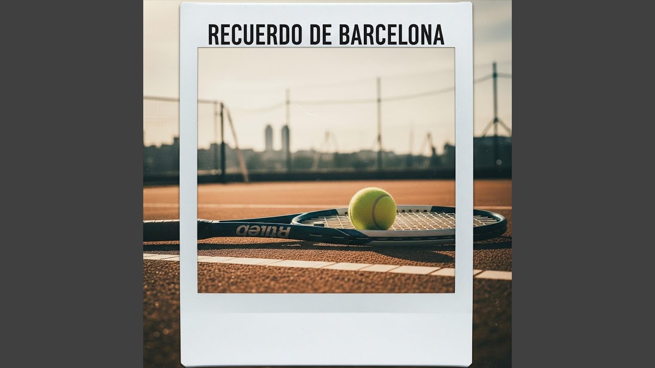 Recuerdo De Barcelona