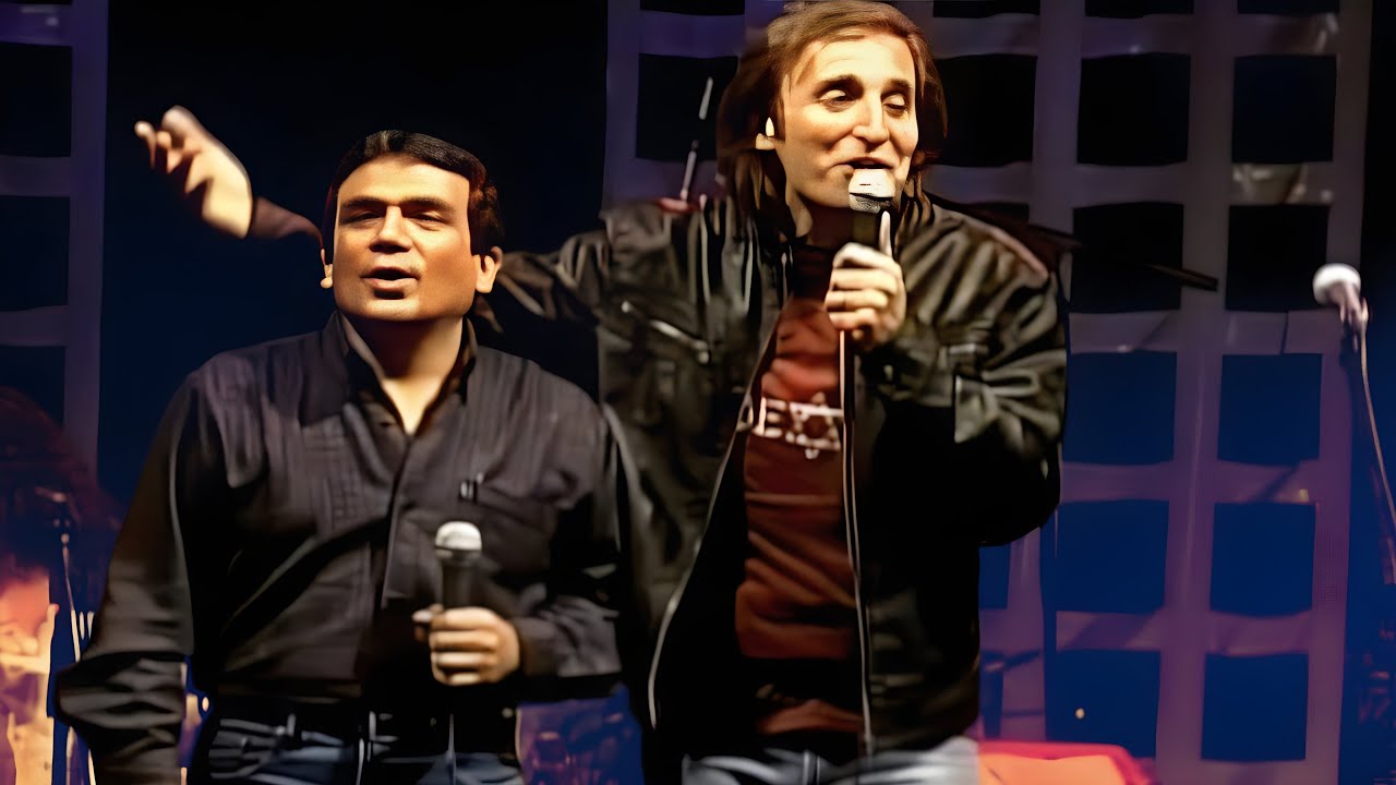 Cantante Sin Futuro - Luis E. Ascoy Ft. Daniel Poli, Martin Valverde, Kiki Troia (en vivo en Bogotá)