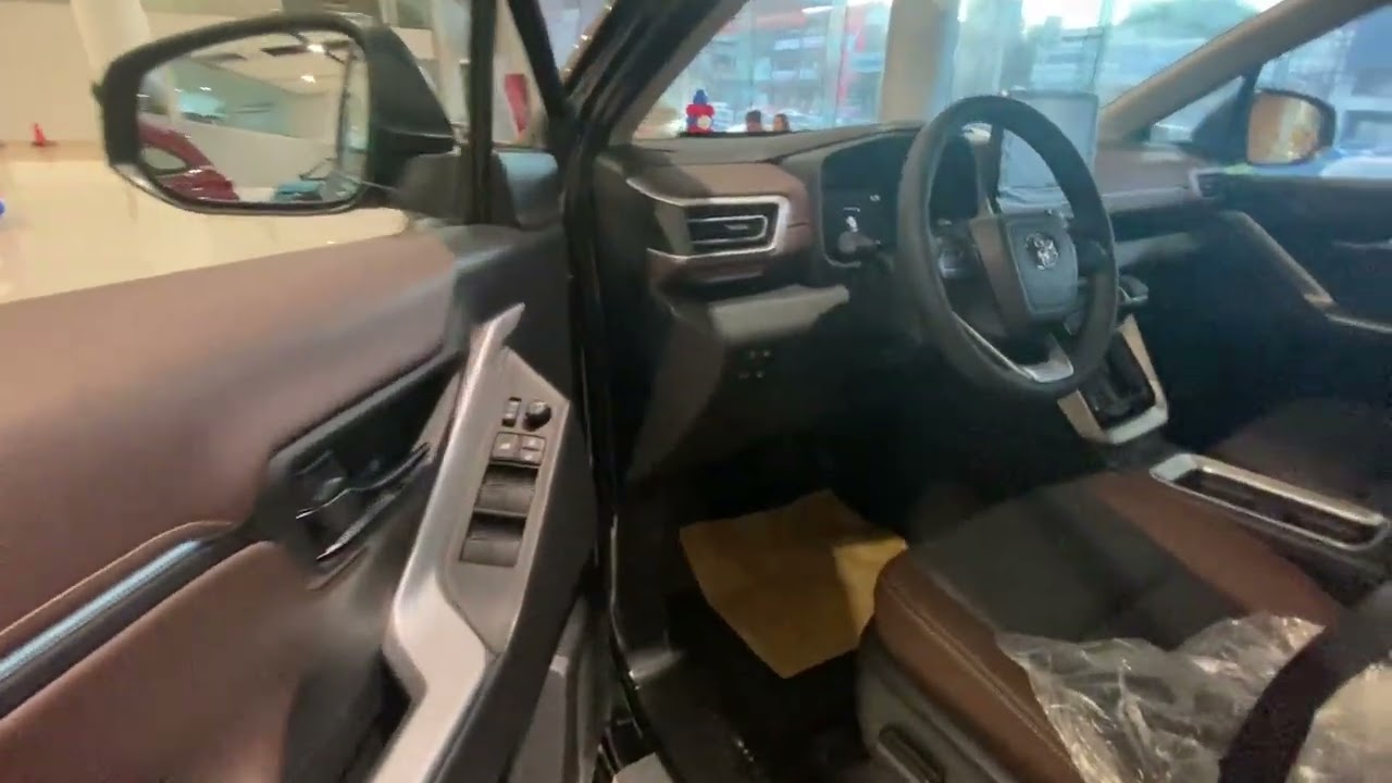 2025 Innova Zenix Q Hybrid Electric Vehicle