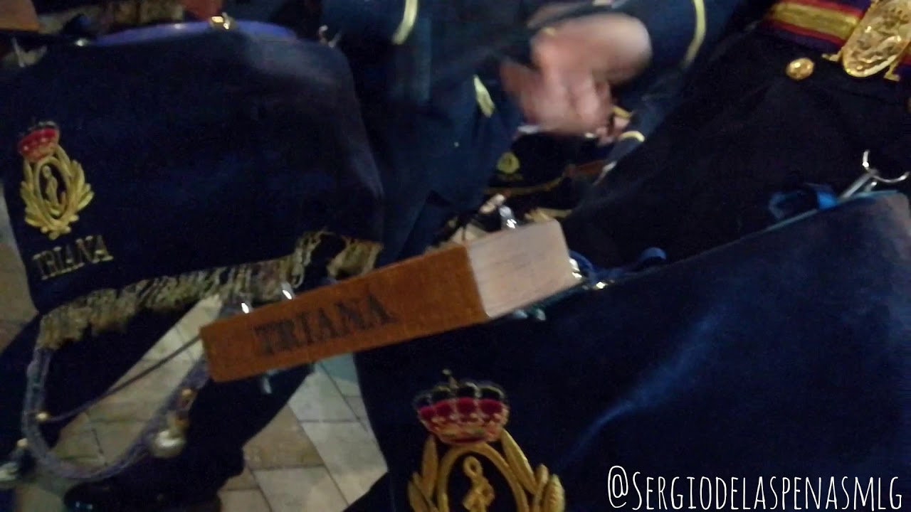 Marcha ¡A ESTA ES! - Batería CCTT Tres caídas de Triana (Sevilla)