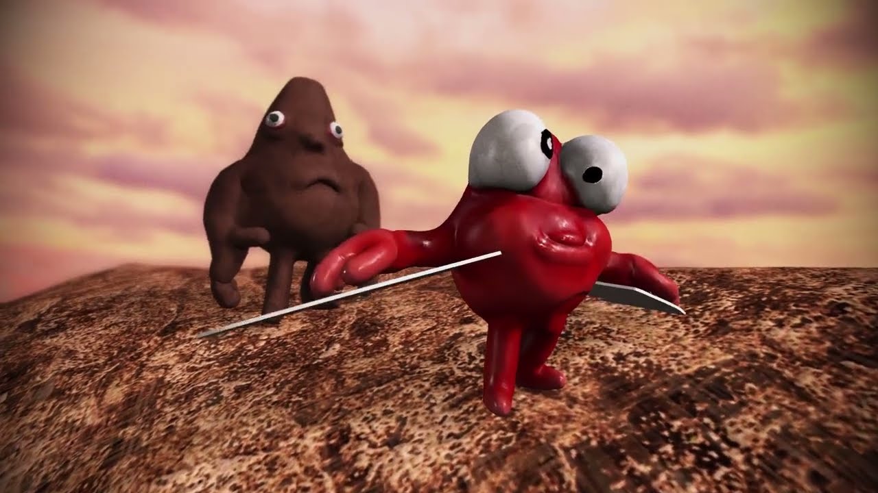 It Seemed Like a Good Idea at the Time -Short Animation