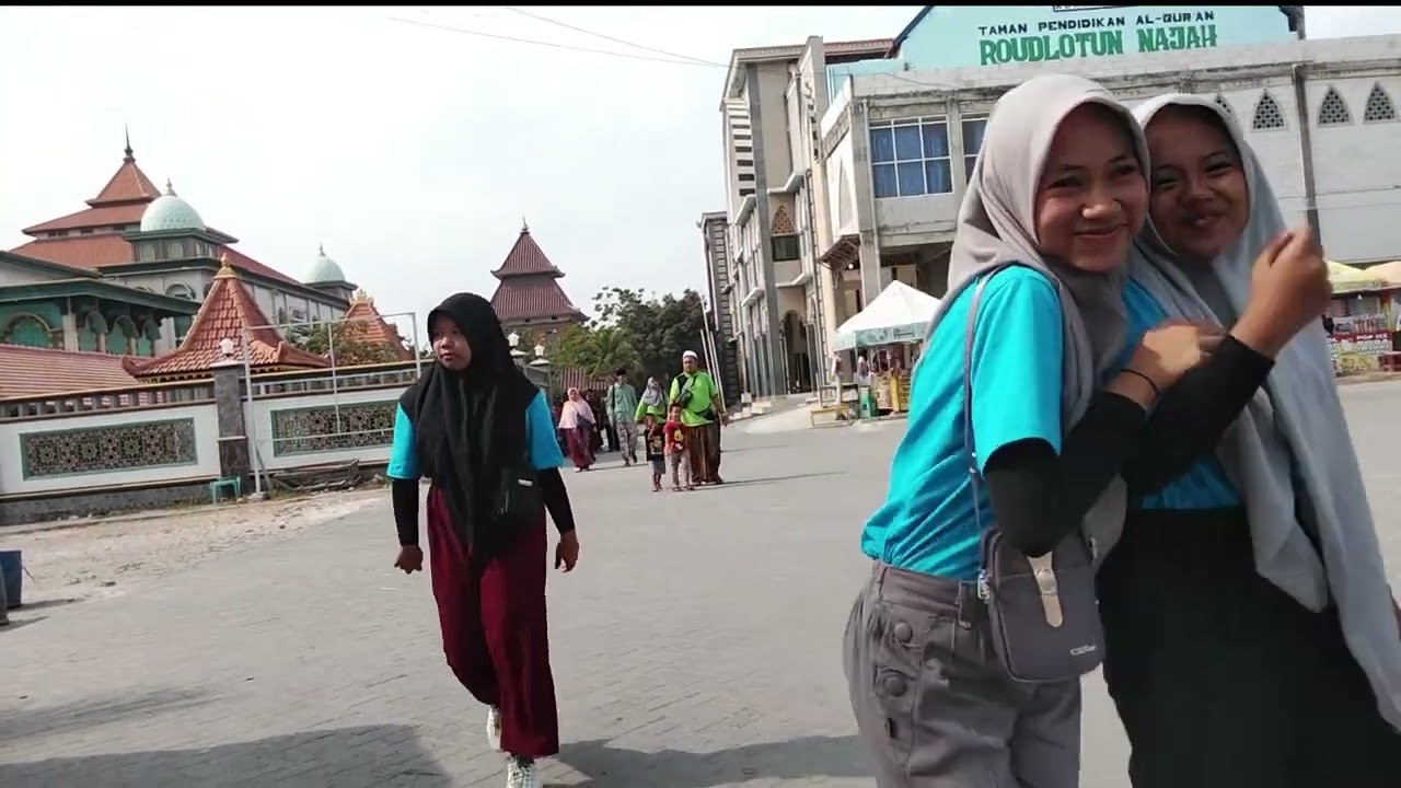 Study tour WBL kelas 6 tahun 2024