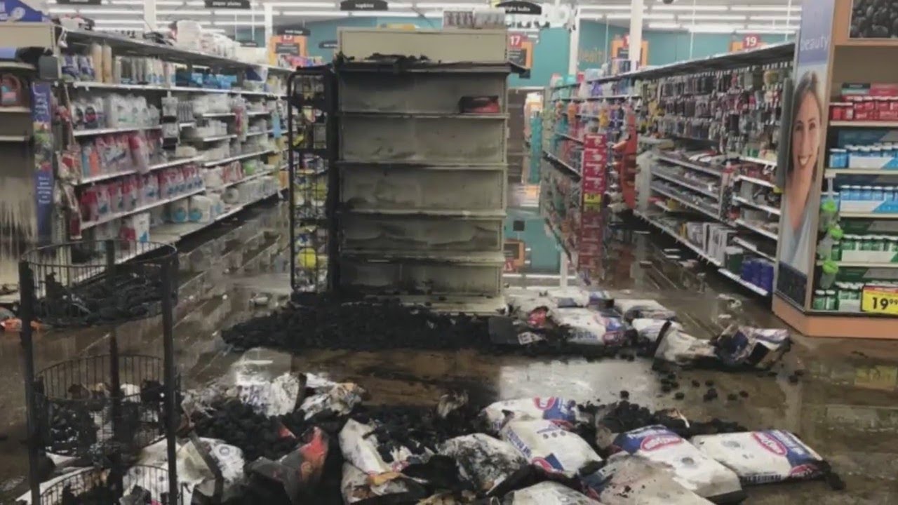 Kroger fire mos