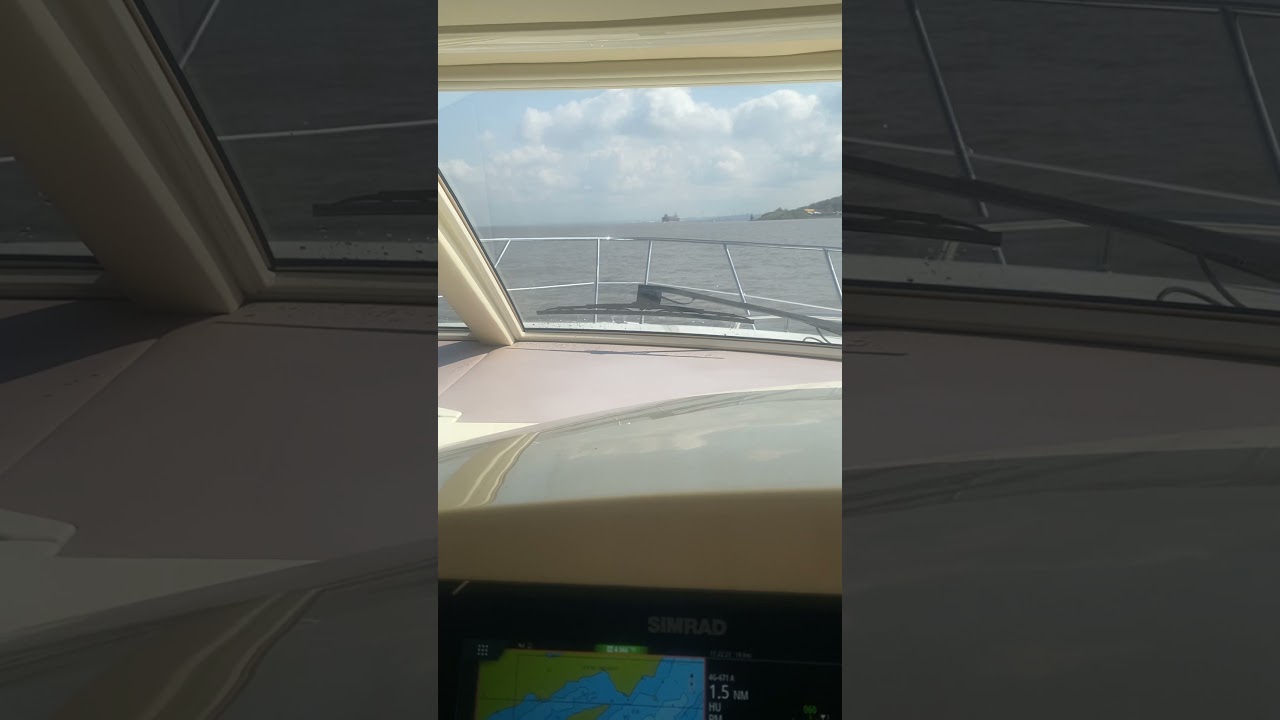 AIS and Radar