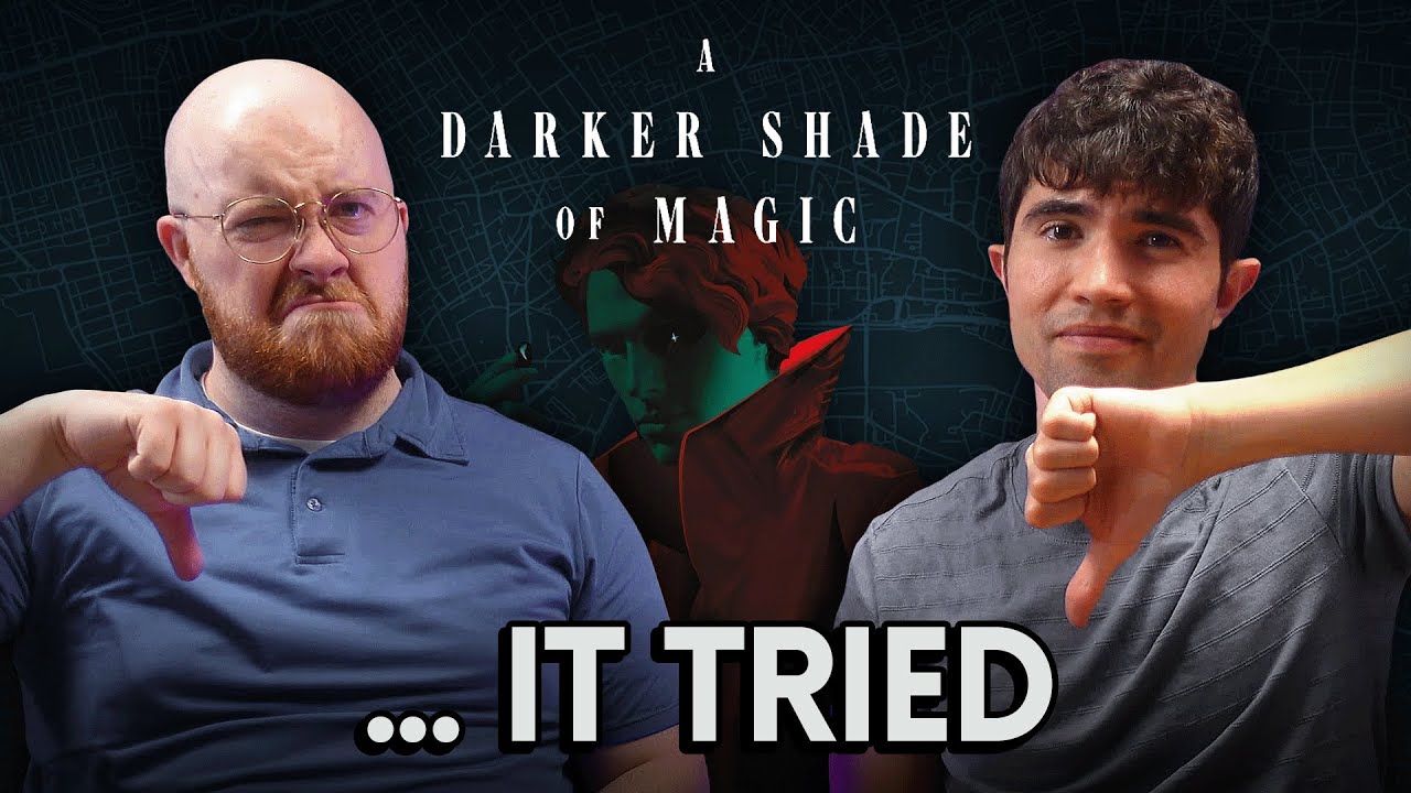 A Darker Shade of Magic: Spoiler-free & Spoiler Review | 2 To Ramble #247