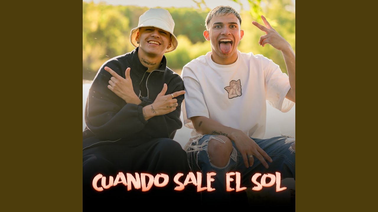 CUANDO SALE EL SOL