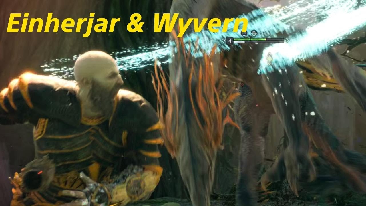 Einherjar & Wyvern