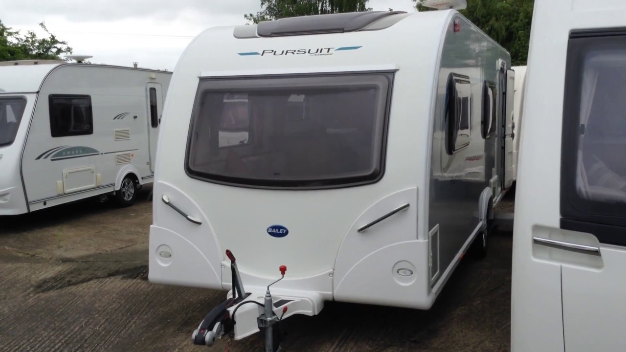 Bailey Pursuit 540/5  2015