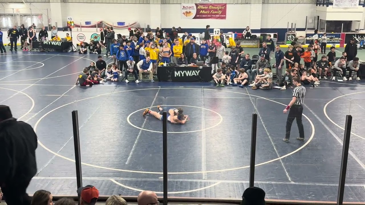 Team State Match #2