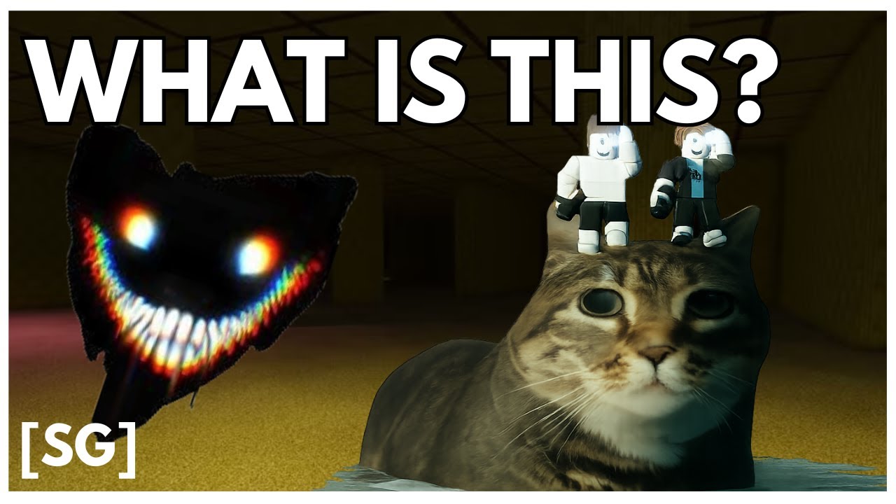 This Was His First Time Playing Roblox…