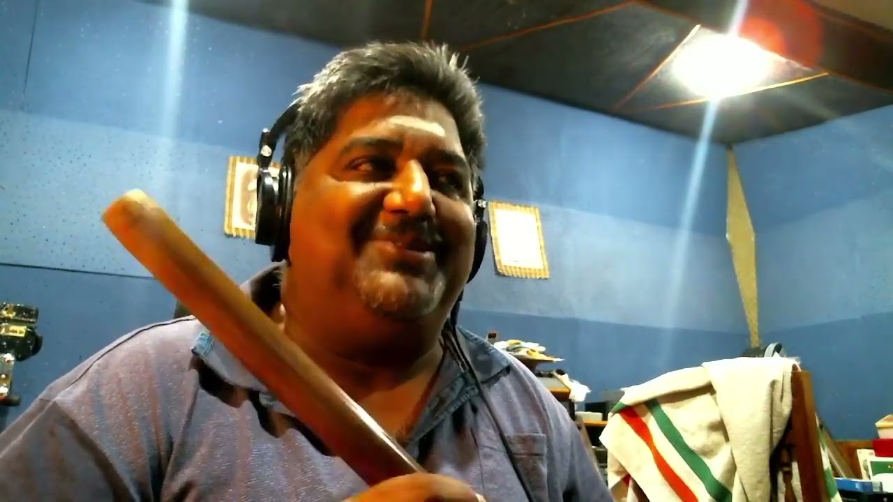 Various Flutes through various ragas