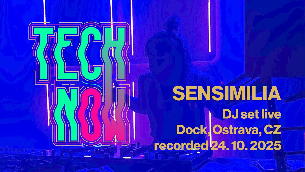 Sensimilia @ Tech Now - 24.10.2025