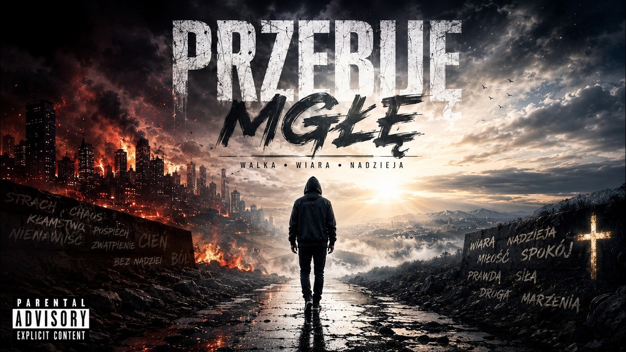 Cień Życia - Przebiję Mgłę (Official Music)