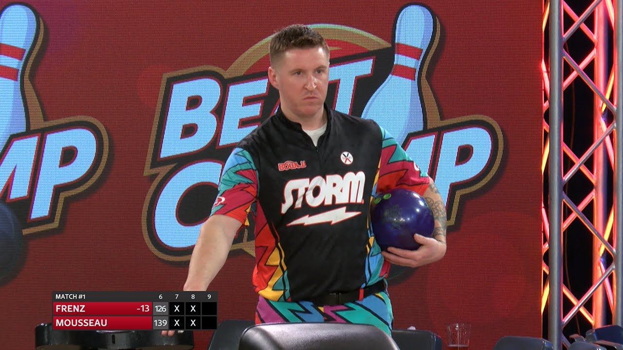 Beat The Champ Presented By Storm - S1 E16