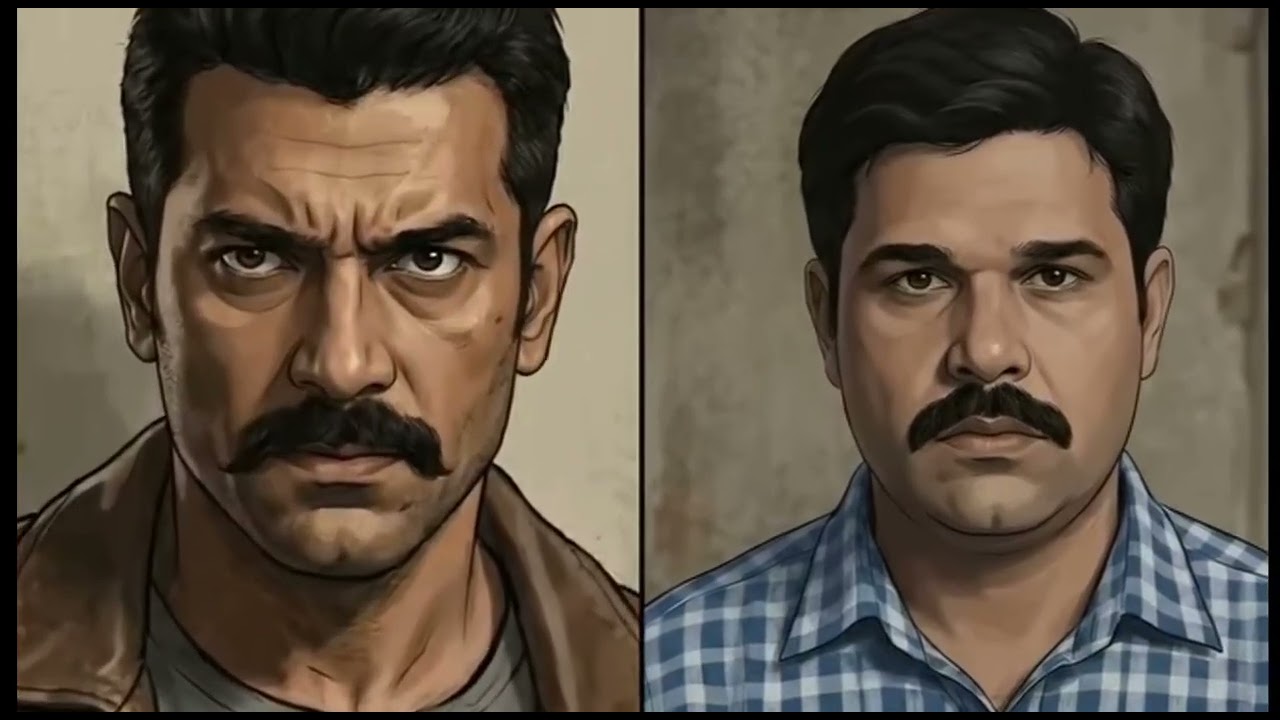 कैसे गलत जानकारी के चलते दाऊद बच गया!! #video #viral #bharat 