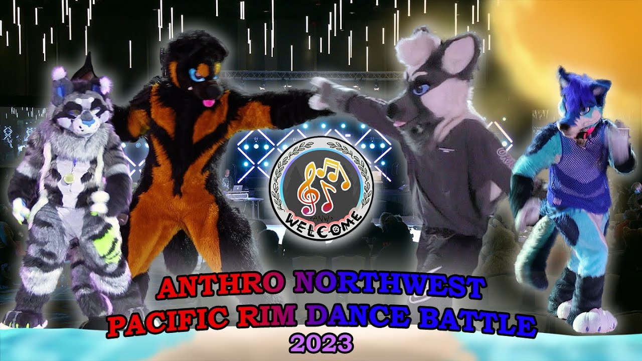 Dance Battle - Anthro Northwest 2023