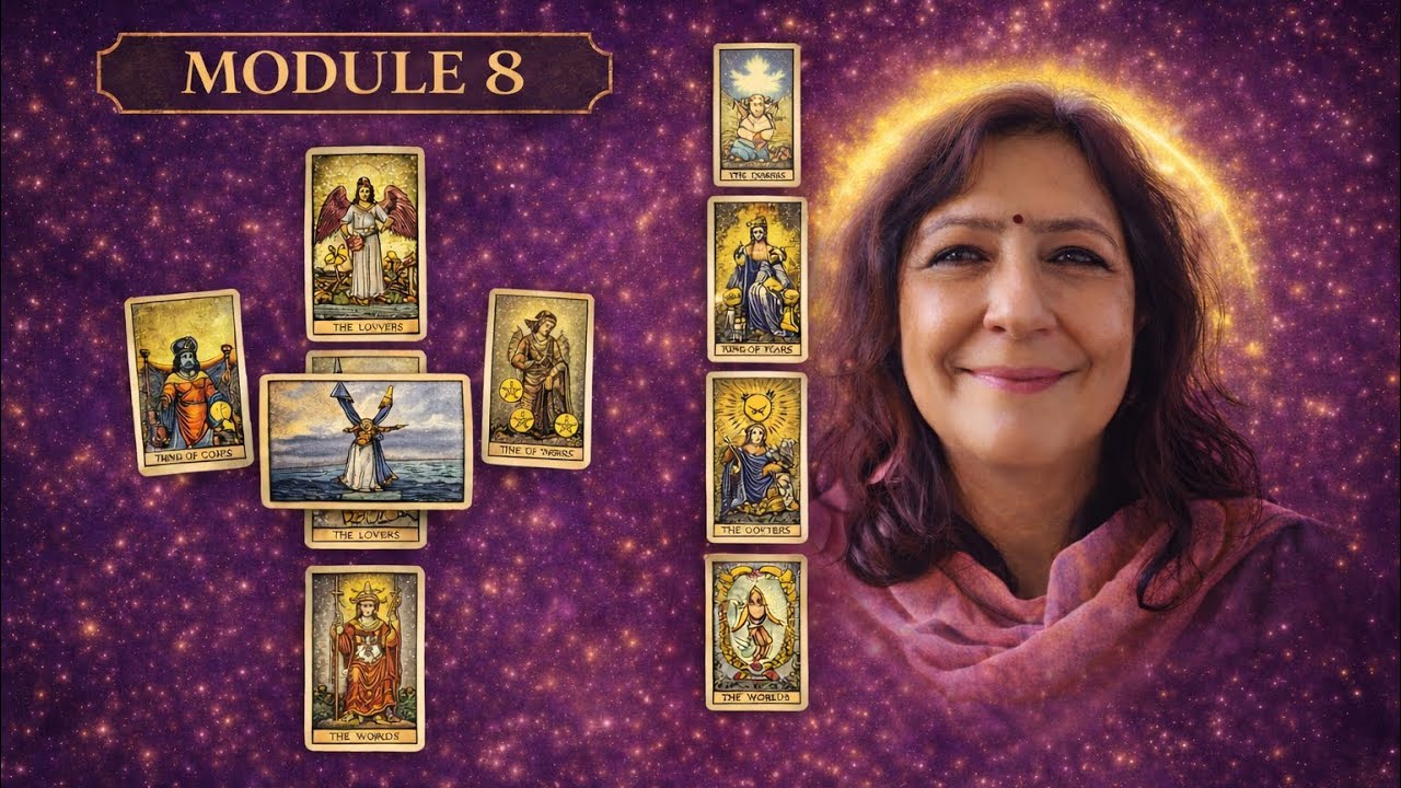 MODULE 8 – The Celtic Cross Spread