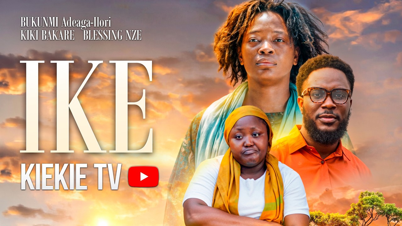 IKE | Nigerian movies 2026 Latest full movies