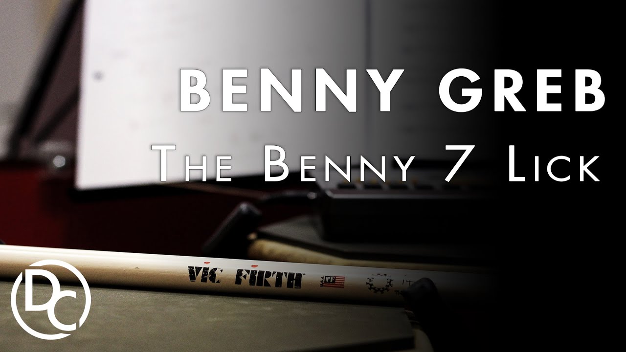 The Benny Greb 7
