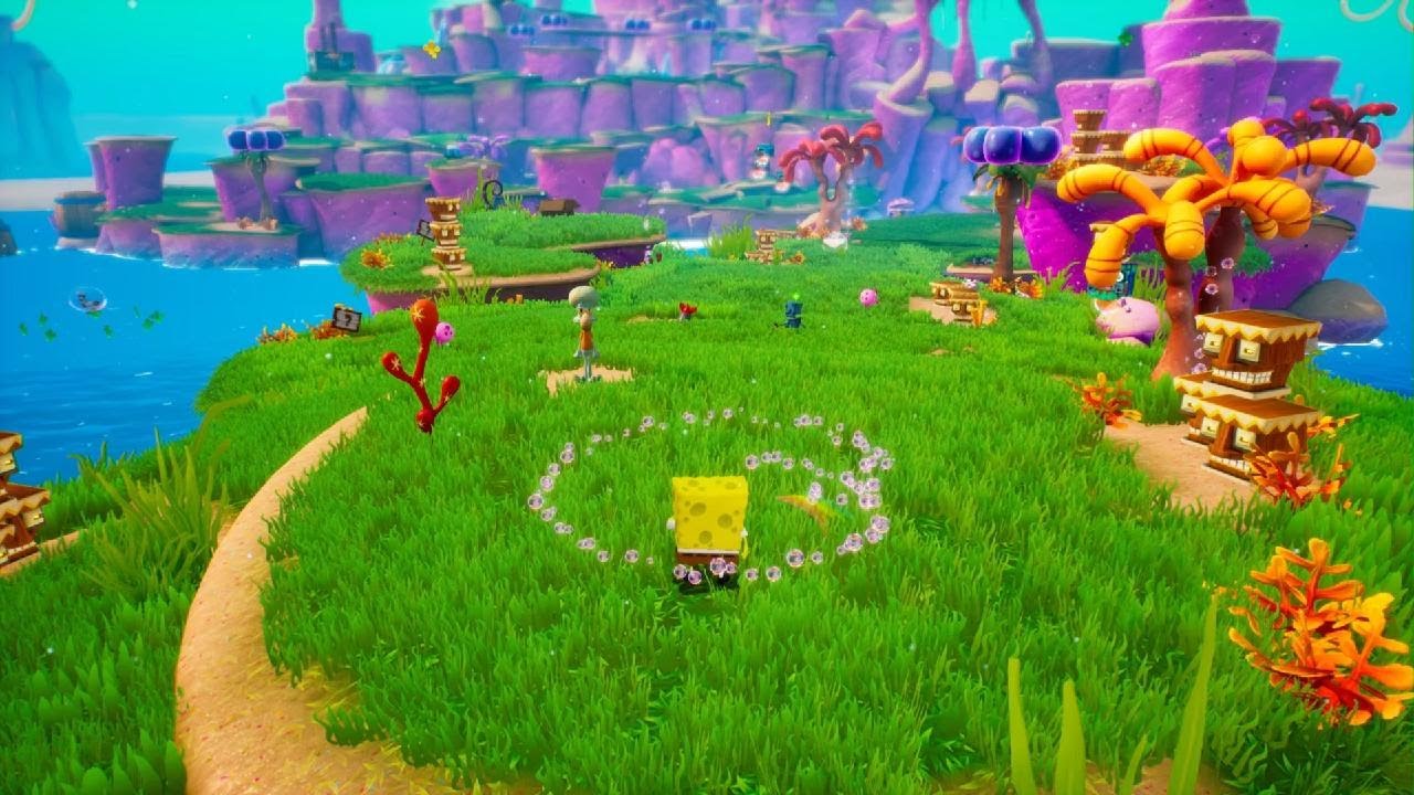 SpongeBob SquarePants: Battle For Bikini Bottom - Rehydrated_20260110192532
