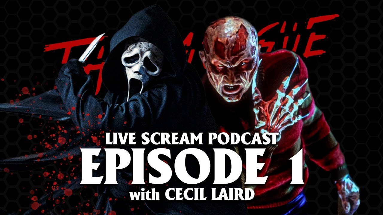 The Morgue | Episode 1 | Scream Meta Talk with Cecil Laird