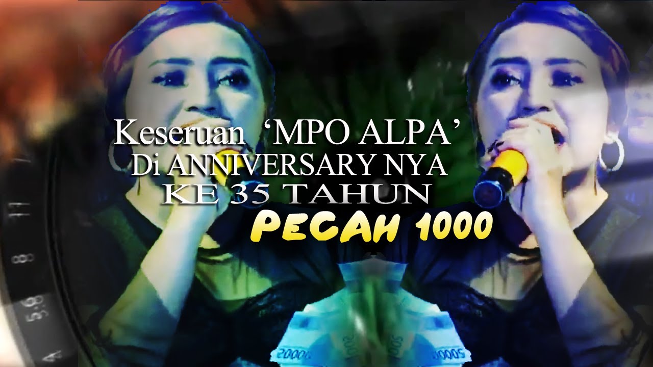KOPLO ABIS II PECAH 1000 II CIPT TOTO ARYO II BERSAMA 